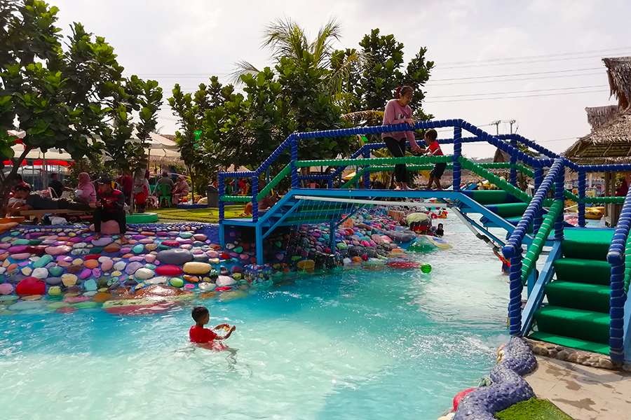 Tempat Wisata di Purwakarta - Cikao Park