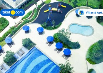 Strategic and Spacious Apartments in and Around Jakarta, Let’s Spend Some Fun Nights!