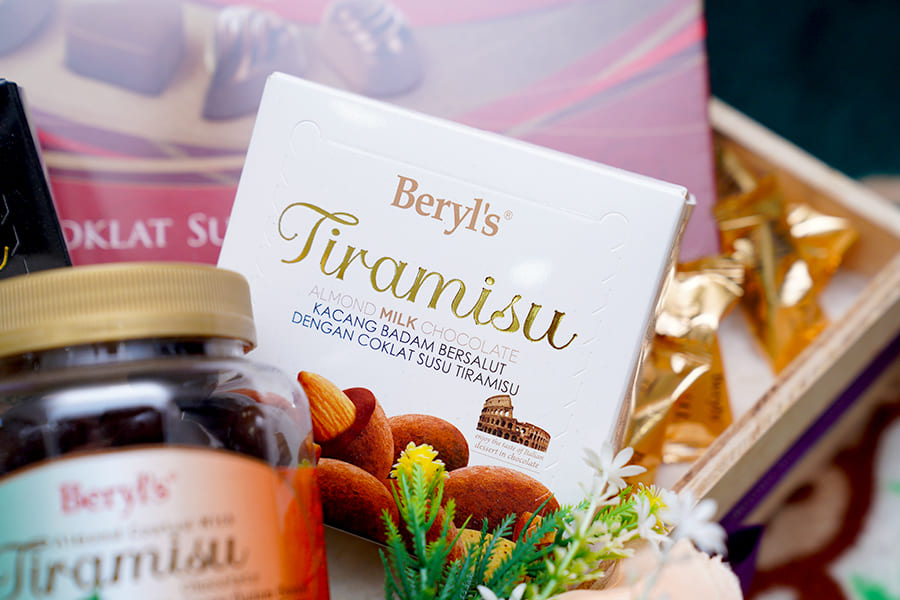 oleh oleh khas malaysia - Cokelat Malaysia