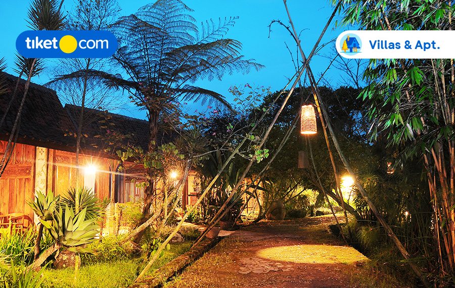 9 Family-Friendly’s Back to Nature Accommodations in Ciwidey