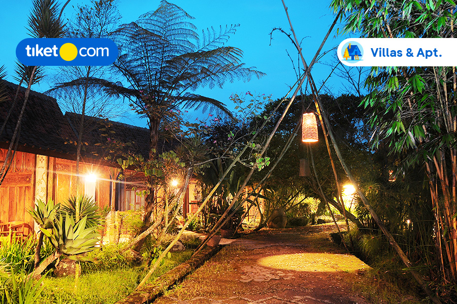 9 Family-Friendly’s Back to Nature Accommodations in Ciwidey
