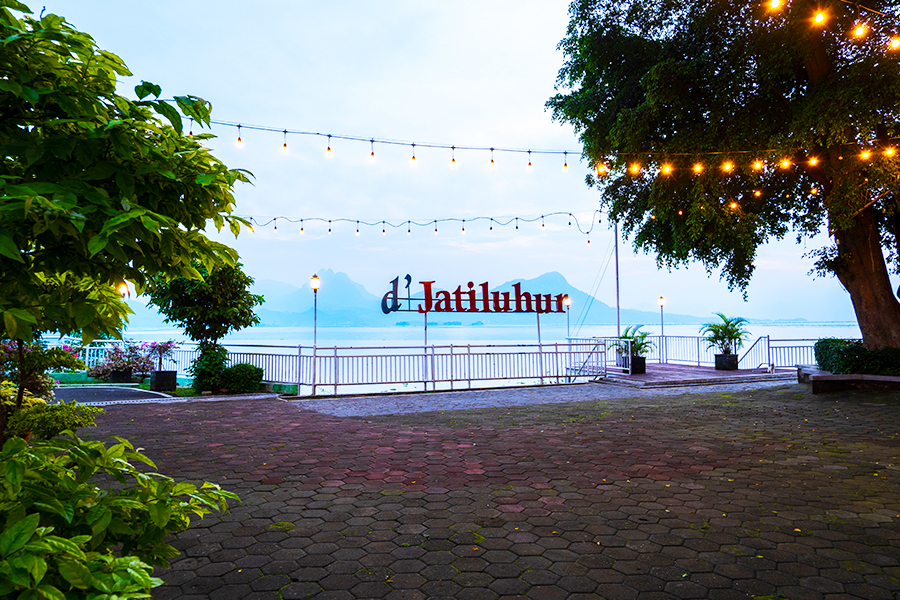 Tempat Wisata di Purwakarta - Waduk Jatiluhur