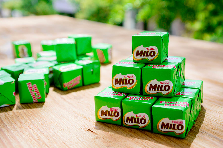 Milo Cube