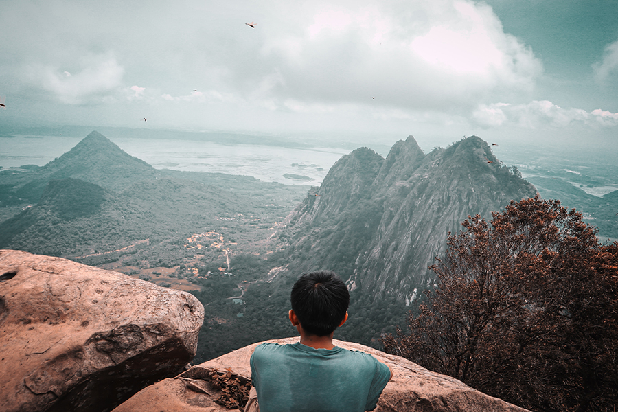Tempat Wisata di Purwakarta - Gunung Bongkok