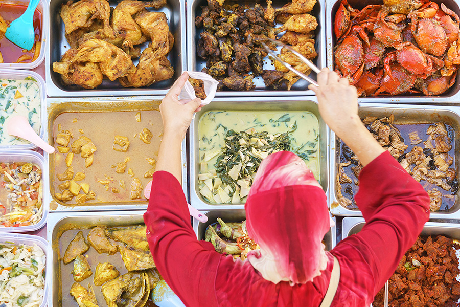 Aneka Sayur Rumahan