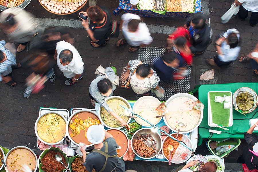 menu buka puasa khas indonesia