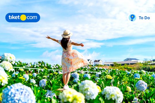 batu flower garden malang