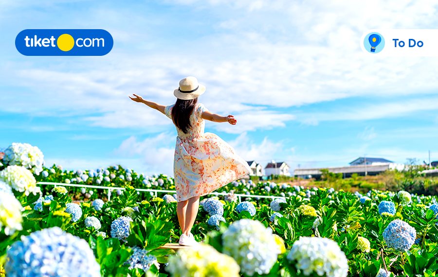 batu flower garden malang