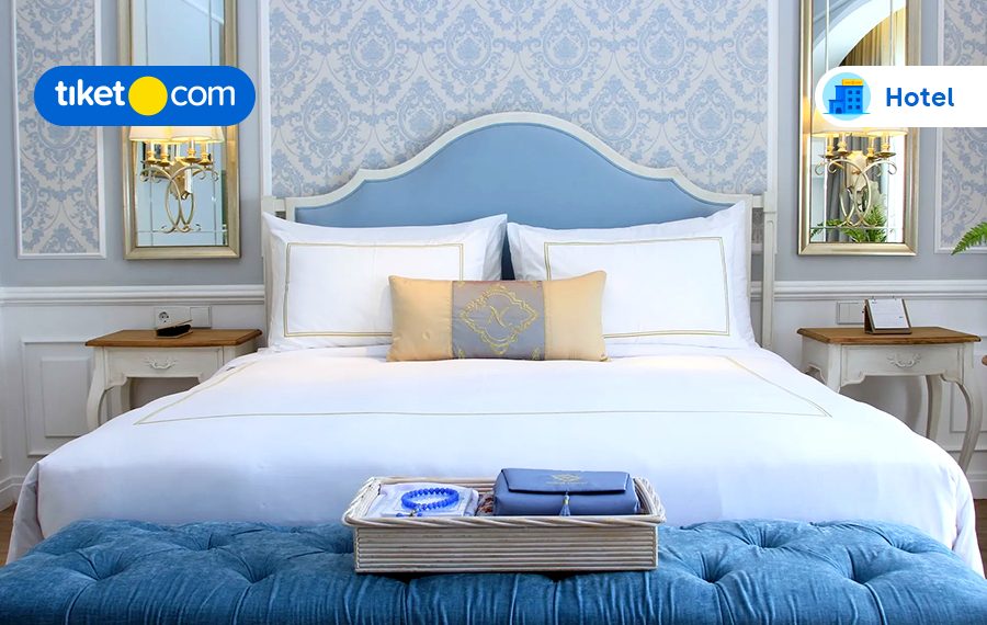 Temukan Hotel-Hotel Syariah di Indonesia untuk Nginep Penuh Berkah!