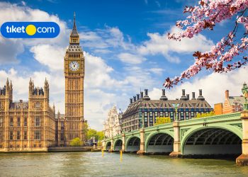 UK spring holiday