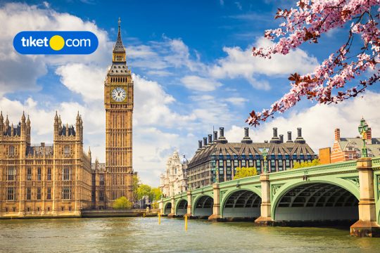 UK spring holiday