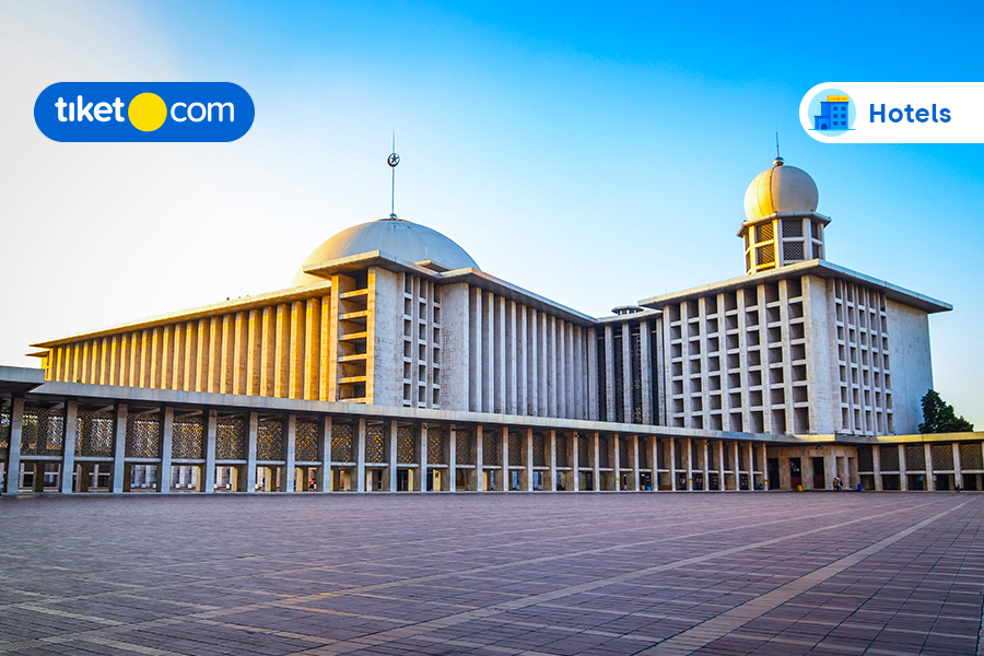Check Out Must-See Fascinating Islamic Tourist Spots in Indonesia!