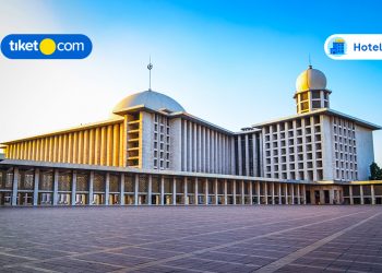 Ini Dia Tempat Wisata Islami di Indonesia yang Kamu Harus Tahu!