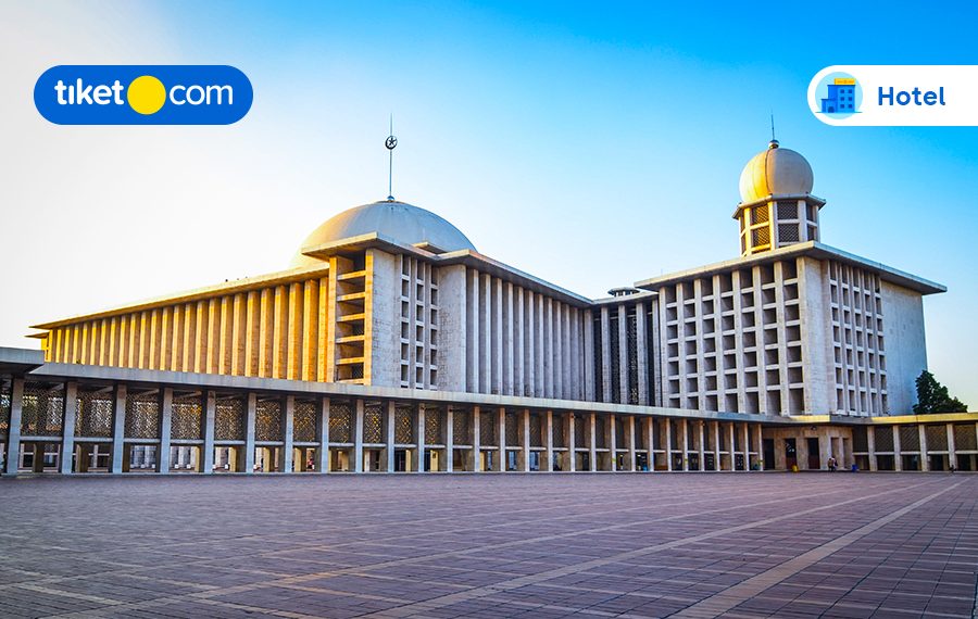 Ini Dia Tempat Wisata Islami di Indonesia yang Kamu Harus Tahu!