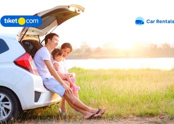 Find Out the Benefits of Using Self-Drive Car Rental Service at tiket.com Here