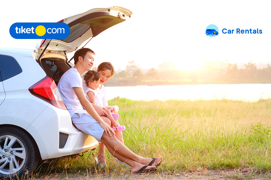 Find Out the Benefits of Using Self-Drive Car Rental Service at tiket.com Here
