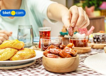 menu buka puasa khas indonesia