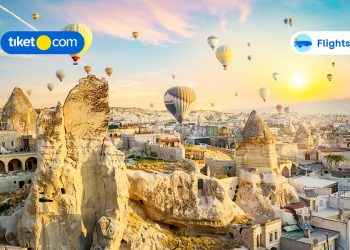 Catch the Beauty of Turkey: A Land of Crescent Moon