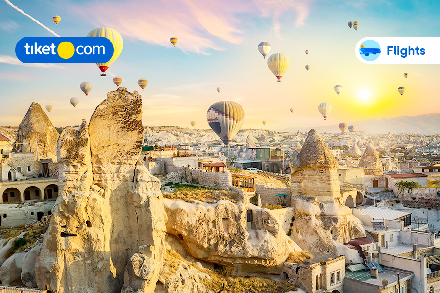 Catch the Beauty of Turkey: A Land of Crescent Moon
