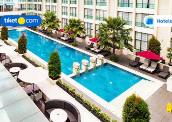 Enjoy Your Family Staycation at These Top Hotels Across Indonesia!