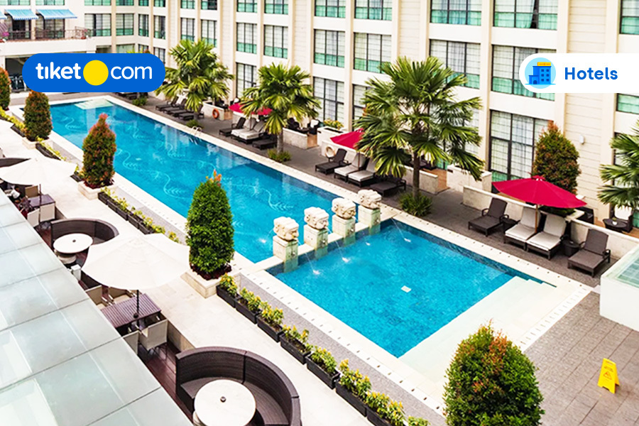 Enjoy Your Family Staycation at These Top Hotels Across Indonesia!