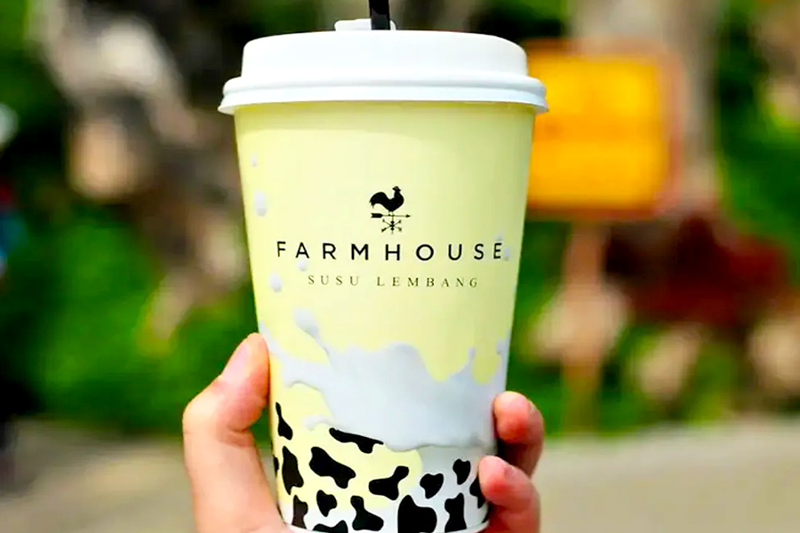 farmhouse lembang