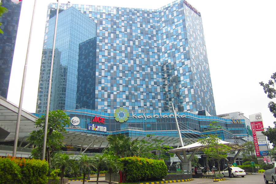 Mall Kota Kasablanka