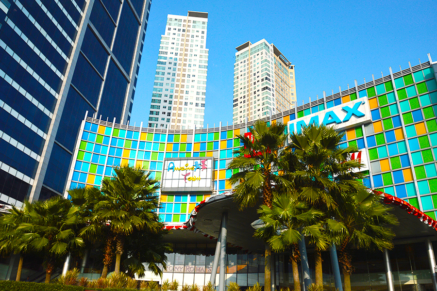 mall terbesar di jakarta - Gandaria City
