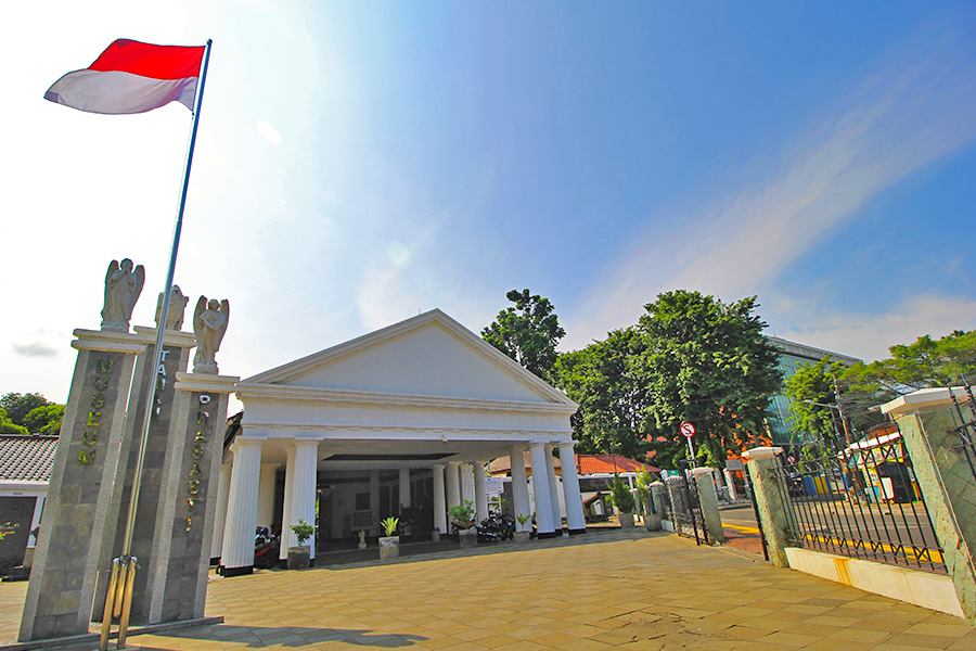 museum di jakarta - Museum Taman Prasasti