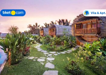Liburan ke Bali? Ini Rekomendasi Vila Murah Fasilitas “Wah” Mulai Rp500 Ribuan!
