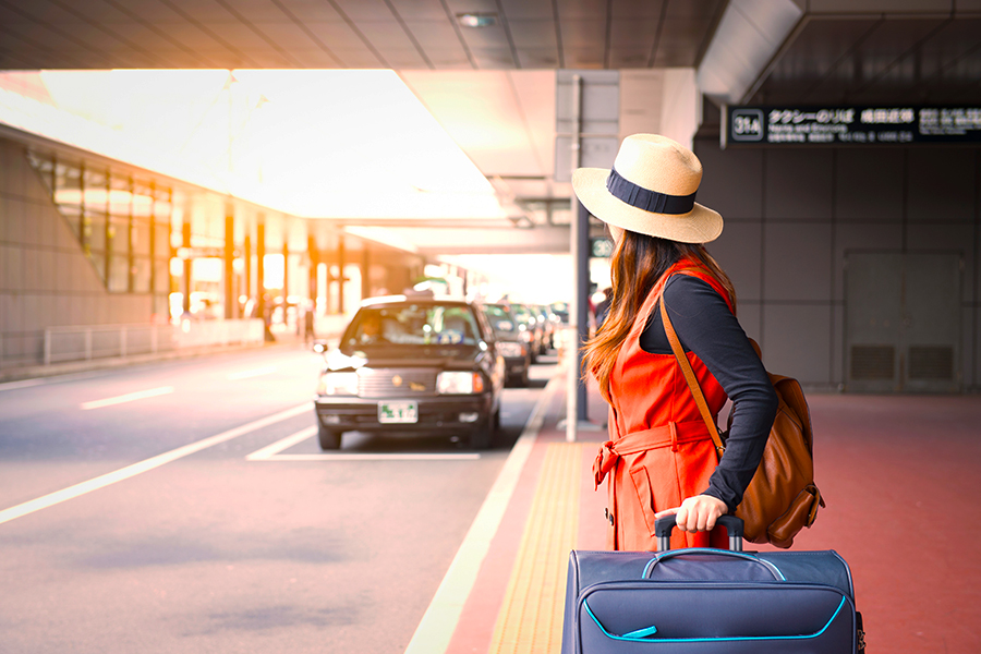 Tips for First-Time Flyers - When Arriving at the Destination Airport
