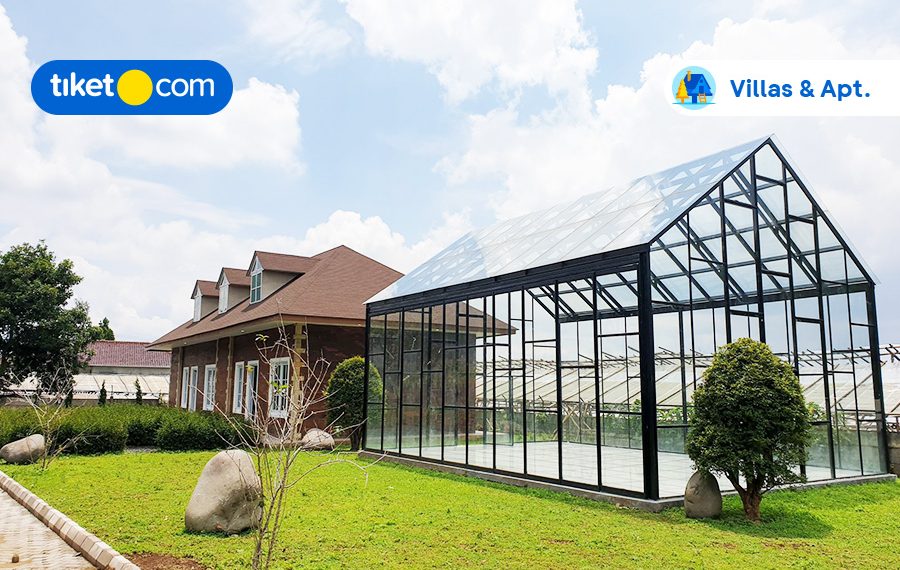 Villas in Bandung That Cost You Less than 1 Million IDR/night