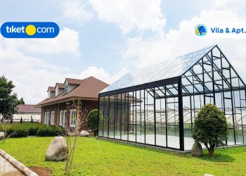 Kuy Intip Vila Cantik dan Murah di Bandung dengan Harga di Bawah 1 jutaan!