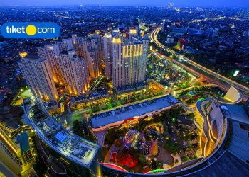 mall terbesar di jakarta