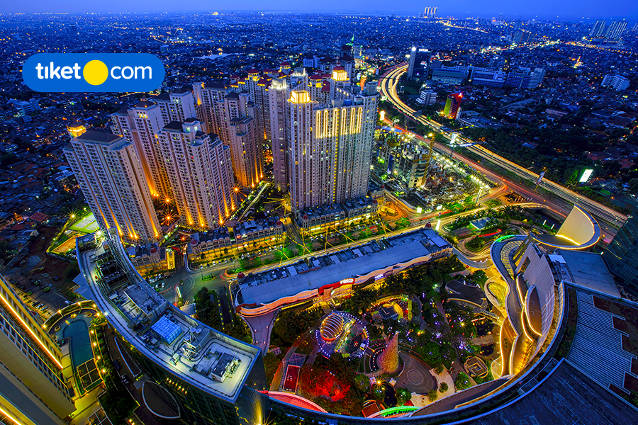 12 Mall Terbesar di Jakarta, Liburan & Belanja Jadi Makin Puas!