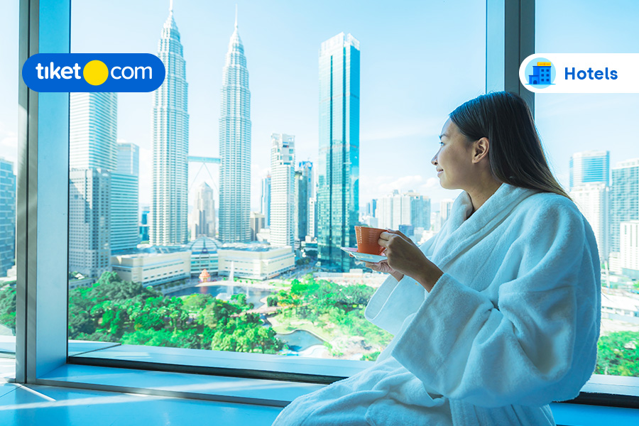 Kuala Lumpur Guide 101: Catch Big Discounts During Online Tiket Week!