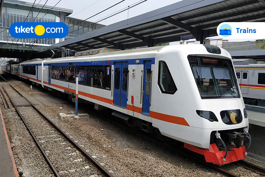 Jakarta and Medan Railink Train Service Begin Operation