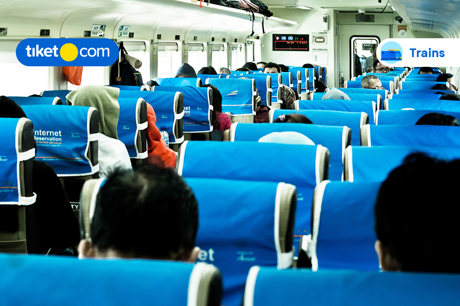 Simplest Ways to Book Eid Homecoming Train Tickets at tiket.com
