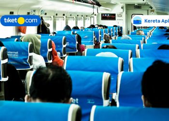 Perbedaan Kelas Kereta Api di Indonesia & Sub Kelasnya, Kamu Wajib Tahu!