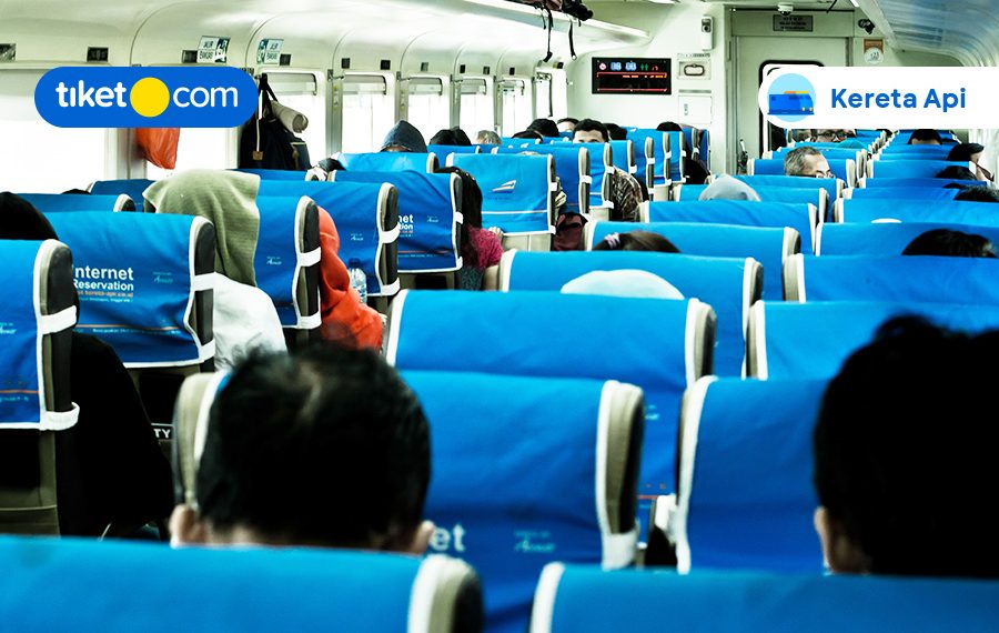 Perbedaan Kelas Kereta Api di Indonesia & Sub Kelasnya, Kamu Wajib Tahu!