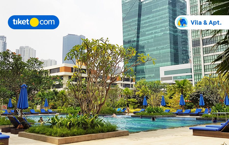 Apartemen di Sekitar Jabodetabek untuk Silaturahmi Saat Lebaran