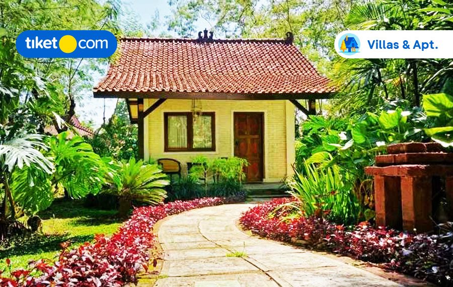 These are 10 Unique Villas and Resorts in Semarang for a Family Staycation