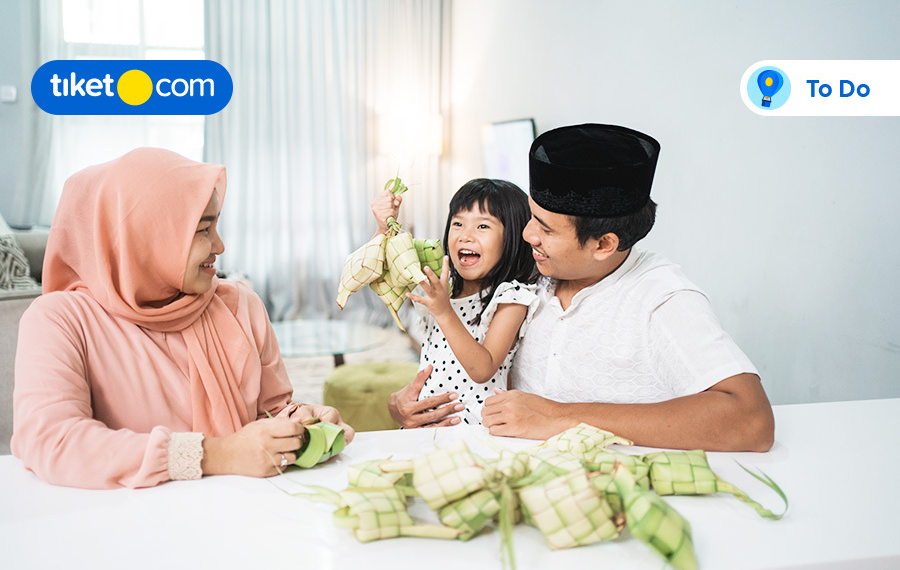 10 Ide Menarik Buat Libur Lebaran Anti Mati Gaya!