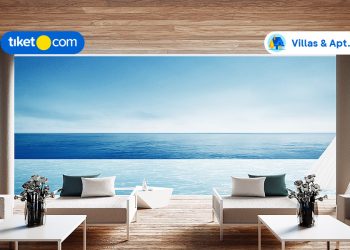 7 Villas Around Indonesia with Amazing Sea View for Your Next Trip