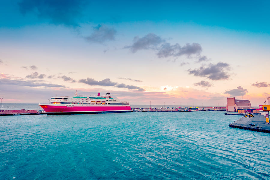 wisata malam surabaya - Surabaya North Quay