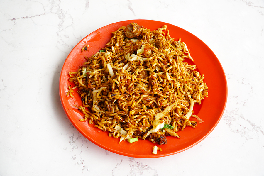 street food jakarta