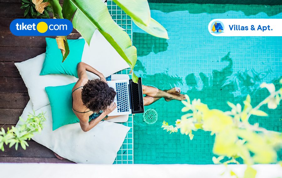 Long-Stay Villas in Bali: Work Remotely in These Beautiful Villas!