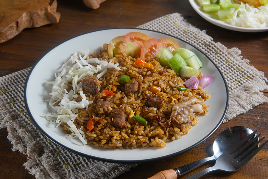 street food jakarta