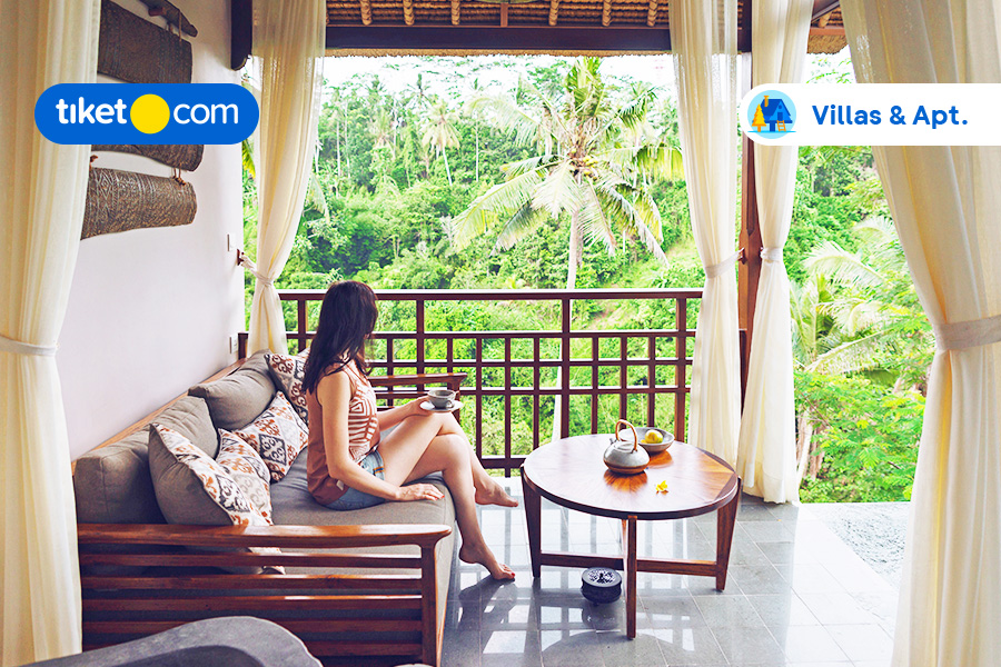 Mindfulness Meditation: Release Your Stress at Relaxing Villas in Ubud