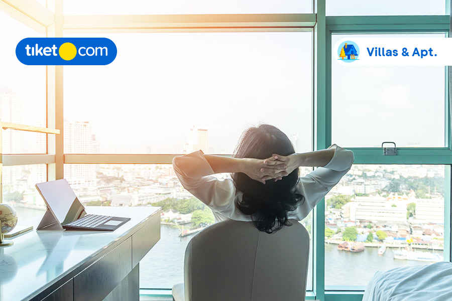 Having Job Burnout? These Apartments in Surabaya Are Perfect for WFH!